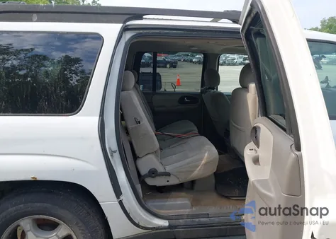 2006 Chevrolet Trailblazer Ext Ls/Ext Lt from USA, damaged, VIN 1GNET16S666146802